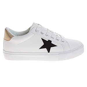 ■ ■ Women's Malmo  Sneakers YW01890 0GM YW0 Amazon.com | Josmo Fashion Casual Sneakers for Women - Adult